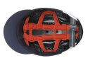 JSP CZAPKA OCHRONNA HARD CAP AEROLITE CZARNA UN