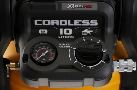 KOMPRESOR AKUMULATOROWY 54V XR 0*AH DEWALT KOMPRESOR AKUMULATOROWY 54V XR 0*AH DEWALT