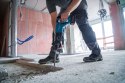 MŁOT UDAROWY OBROTOWY AKUMULATOROWY SDS+ GBH 18V-28DC 0*AH L BOSCH