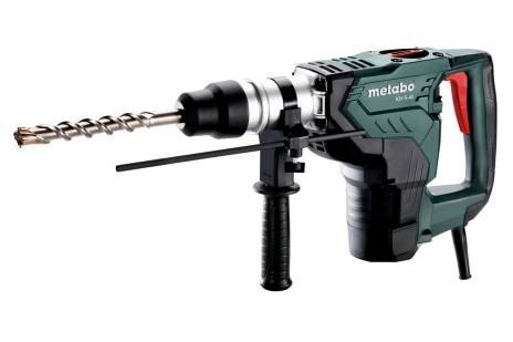 MŁOT UDAROWY OBROTOWY SDS-MAX KH 5-40 METABO MŁOT UDAROWY OBROTOWY SDS-MAX KH 5-40 METABO