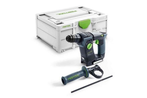 MŁOTOWIERTARKA AKUMULATOROWA BHC 18 BASIC 0*AH FESTOOL MŁOTOWIERTARKA AKUMULATOROWA BHC 18 BASIC 0*AH FESTOOL