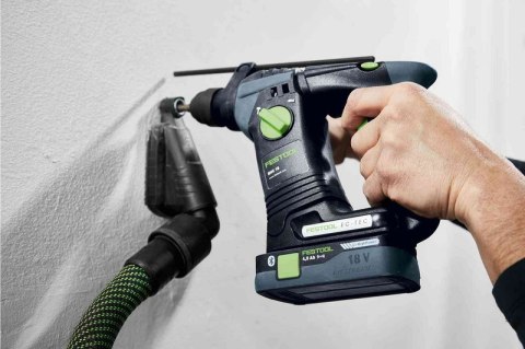 MŁOTOWIERTARKA AKUMULATOROWA BHC 18 BASIC 0*AH FESTOOL MŁOTOWIERTARKA AKUMULATOROWA BHC 18 BASIC 0*AH FESTOOL