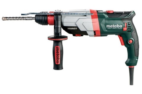 MŁOTOWIERTARKA SDS+ UHEV 2860-2 QUICK METABO MŁOTOWIERTARKA SDS+ UHEV 2860-2 QUICK METABO