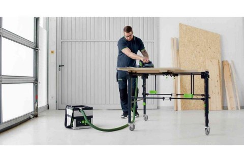 ODKURZACZ AKUMULATOROWY CTLC SYS I-BASIC FESTOOL ODKURZACZ AKUMULATOROWY CTLC SYS I-BASIC FESTOOL