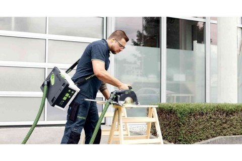 ODKURZACZ AKUMULATOROWY CTLC SYS I-BASIC FESTOOL ODKURZACZ AKUMULATOROWY CTLC SYS I-BASIC FESTOOL