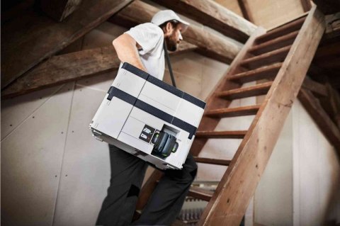 ODKURZACZ AKUMULATOROWY CTLC SYS I-BASIC FESTOOL ODKURZACZ AKUMULATOROWY CTLC SYS I-BASIC FESTOOL