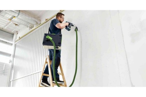 ODKURZACZ AKUMULATOROWY CTLC SYS I-BASIC FESTOOL ODKURZACZ AKUMULATOROWY CTLC SYS I-BASIC FESTOOL
