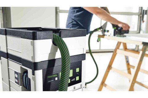 ODKURZACZ AKUMULATOROWY CTLC SYS I-BASIC FESTOOL ODKURZACZ AKUMULATOROWY CTLC SYS I-BASIC FESTOOL