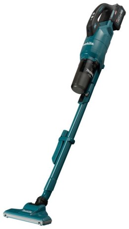 ODKURZACZ AKUMULATOROWY XGT 40VMAX 2.5AH NIEBIESKI MAKITA