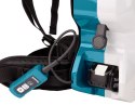 ODKURZACZ AKUMULATOROWY PLECAKOWY 6L 2*18V LI-LON 0*AH MAKITA