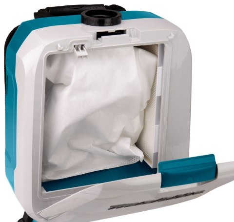 ODKURZACZ AKUMULATOROWY PLECAKOWY 6L 2*18V LI-LON 0*AH MAKITA ODKURZACZ AKUMULATOROWY PLECAKOWY 6L 2*18V LI-LON 0*AH MAKITA