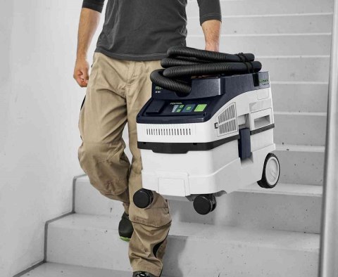 ODKURZACZ MOBILNY CT 15 E-SET FESTOOL ODKURZACZ MOBILNY CT 15 E-SET FESTOOL