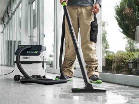 ODKURZACZ MOBILNY CT 15 E-SET FESTOOL ODKURZACZ MOBILNY CT 15 E-SET FESTOOL