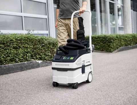 ODKURZACZ MOBILNY CT 15 E-SET FESTOOL ODKURZACZ MOBILNY CT 15 E-SET FESTOOL