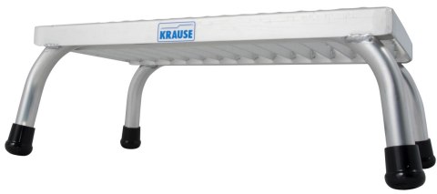 PODEST ROBOCZY KRATA ALUMINIOWA STABILO 1 STOPIEŃ KRAUSE PODEST ROBOCZY KRATA ALUMINIOWA STABILO 1 STOPIEŃ KRAUSE