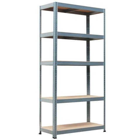 REGAŁ METALOWY R265 180*90*45CM, OCYNK UN REGAŁ METALOWY R265 180*90*45CM, OCYNK UN