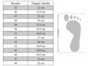 SANDAŁY ROBOCZE ZAMSZOWE 7216SN, ROZMIAR 43 BETA