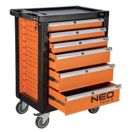 SZAFKA WARSZTATOWA 6 SZUFLAD NEO