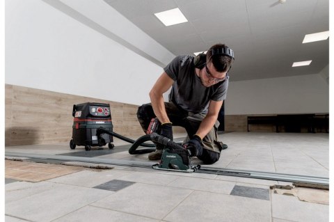 SZLIFIERKA KĄTOWA AKUMULATOROWA 125 WB 18 LT BL 11-125 QUICK METABO SZLIFIERKA KĄTOWA AKUMULATOROWA 125 WB 18 LT BL 11-125 QUICK METABO