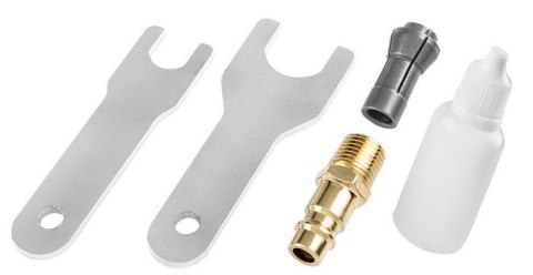SZLIFIERKA PNEUMATYCZNA KĄTOWA 1/4'',1/8'' - 6 MM/3MM 25000 NEO SZLIFIERKA PNEUMATYCZNA KĄTOWA 1/4'',1/8'' - 6 MM/3MM 25000 NEO