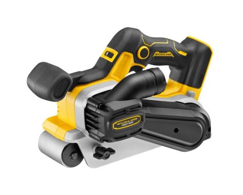 SZLIFIERKA TAŚMOWA AKUMULATOROWA 75*533MM XR 18V 0*AH TSTAK DEWALT SZLIFIERKA TAŚMOWA AKUMULATOROWA 75*533MM XR 18V 0*AH TSTAK DEWALT