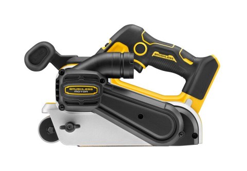 SZLIFIERKA TAŚMOWA AKUMULATOROWA 75*533MM XR 18V 0*AH TSTAK DEWALT SZLIFIERKA TAŚMOWA AKUMULATOROWA 75*533MM XR 18V 0*AH TSTAK DEWALT