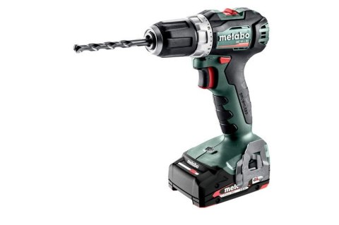 WIERTARKO-WKRĘTARKA AKUMULATOROWA 18V BS 18 L BL METABO WIERTARKO-WKRĘTARKA AKUMULATOROWA 18V BS 18 L BL METABO