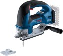 WYRZYNARKA AKUMULATOROWA GST 18V-155 BC 0*AH L-BOXX BOSCH