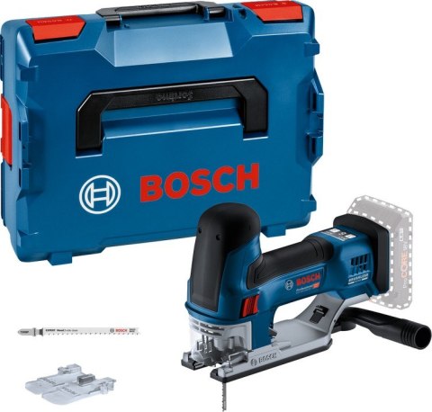 WYRZYNARKA AKUMULATOROWA GST 18V-155 SC 0*AH L-BOXX BOSCH WYRZYNARKA AKUMULATOROWA GST 18V-155 SC 0*AH L-BOXX BOSCH