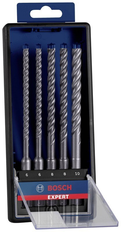 ZESTAW WIERTEŁ SDSPLUS-7X EXPERT SET 5 EL. BOSCH ZESTAW WIERTEŁ SDSPLUS-7X EXPERT SET 5 EL. BOSCH