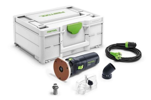 FREZARKA DO KRAWĘDZI OFK 500 Q-PLUS R3 FESTOOL FREZARKA DO KRAWĘDZI OFK 500 Q-PLUS R3 FESTOOL