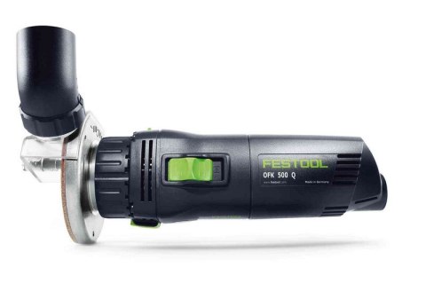 FREZARKA DO KRAWĘDZI OFK 500 Q-PLUS R3 FESTOOL FREZARKA DO KRAWĘDZI OFK 500 Q-PLUS R3 FESTOOL