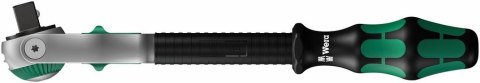 GRZECHOTKA ZYKLOP SPEED 1/2'' W ZESTAWIE METRYCZNYM, 37CZ. WERA GRZECHOTKA ZYKLOP SPEED 1/2'' W ZESTAWIE METRYCZNYM, 37CZ. WERA