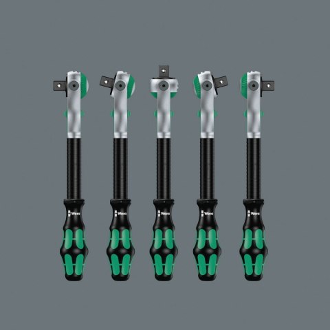 GRZECHOTKA ZYKLOP SPEED 1/2'' W ZESTAWIE METRYCZNYM, 37CZ. WERA GRZECHOTKA ZYKLOP SPEED 1/2'' W ZESTAWIE METRYCZNYM, 37CZ. WERA