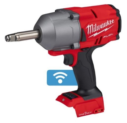 KLUCZ UDAROWY AKUMULATOROWY 1/2'' 18V M18ONEFHIWF12E-0X 0*AH MILWAUKEE KLUCZ UDAROWY AKUMULATOROWY 1/2'' 18V M18ONEFHIWF12E-0X 0*AH MILWAUKEE