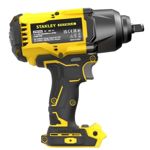 KLUCZ UDAROWY AKUMULATOROWY V20 1/2'' BL 0*AH STANLEY KLUCZ UDAROWY AKUMULATOROWY V20 1/2'' BL 0*AH STANLEY