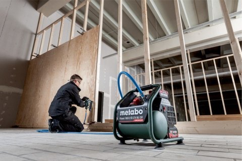 KOMPRESOR BEZOLEJOWY AKUMULATOROWY POWER 160-5 18 LTX BL OF METABO KOMPRESOR BEZOLEJOWY AKUMULATOROWY POWER 160-5 18 LTX BL OF METABO