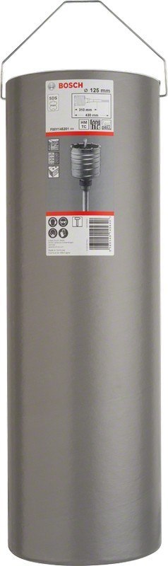 KORONKA KPL. 125*300 SDS-MAX NB BOSCH KORONKA KPL. 125*300 SDS-MAX NB BOSCH