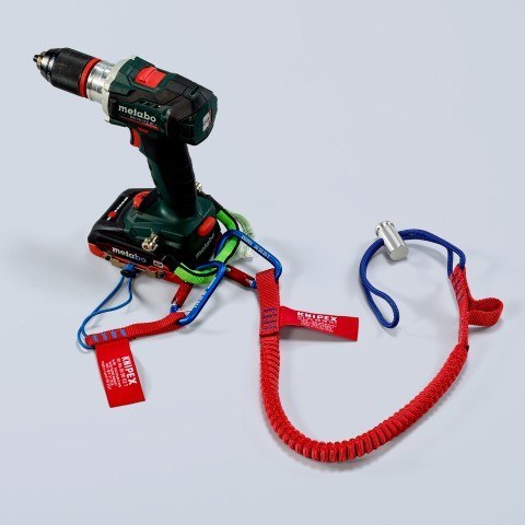 LINKA ZABEZPIECZAJĄCA KNIPEX LINKA ZABEZPIECZAJĄCA KNIPEX