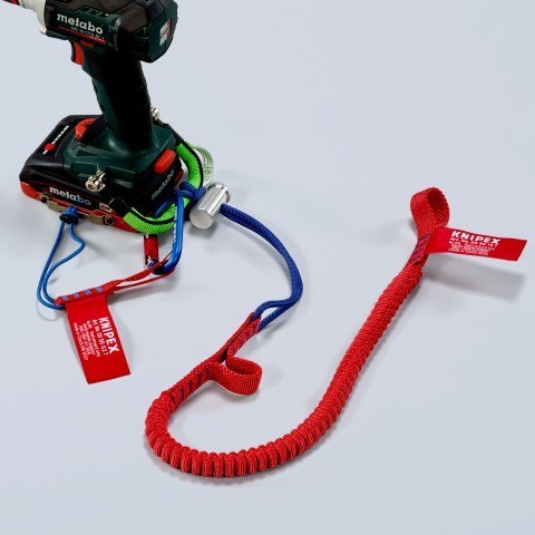 LINKA ZABEZPIECZAJĄCA KNIPEX LINKA ZABEZPIECZAJĄCA KNIPEX