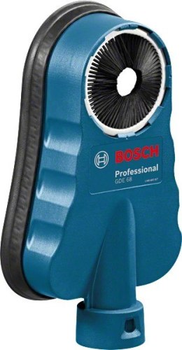 MŁOT UDAROWY OBROTOWY SDS+ GBH 180-LI + GDE 68 2*4.0AH BOSCH