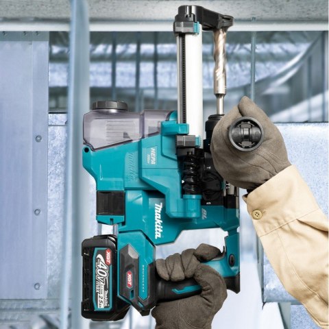 MŁOTOWIERTARKA AKUMULOTOROWA SDS+ 40V XGT AWS 0*AH MAKITA MŁOTOWIERTARKA AKUMULOTOROWA SDS+ 40V XGT AWS 0*AH MAKITA
