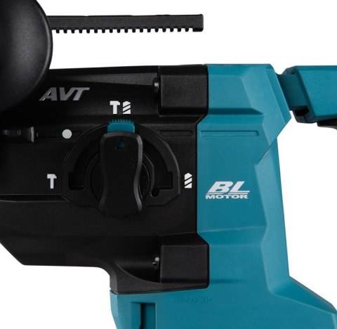 MŁOTOWIERTARKA AKUMULOTOROWA SDS+ 40V XGT AWS 0*AH MAKITA MŁOTOWIERTARKA AKUMULOTOROWA SDS+ 40V XGT AWS 0*AH MAKITA