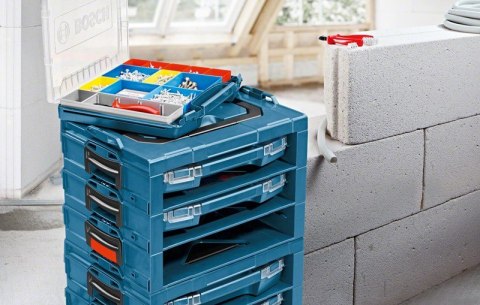 ORGANIZER IBOXX 72 10 POJEMNIKÓW BOSCH ORGANIZER IBOXX 72 10 POJEMNIKÓW BOSCH