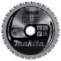 PIŁA SPIEKOWA 'EFFICUT' 136*20*30Z TCT MAKITA