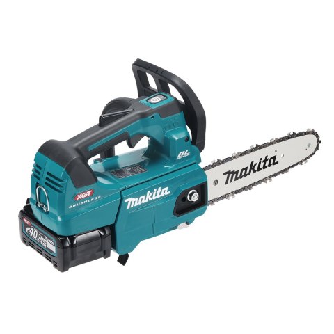 PILARKA AKUMULATOROWA ŁAŃCUCHOWA 25CM 40V XGT 1*4.0AH MAKITA PILARKA AKUMULATOROWA ŁAŃCUCHOWA 25CM 40V XGT 1*4.0AH MAKITA