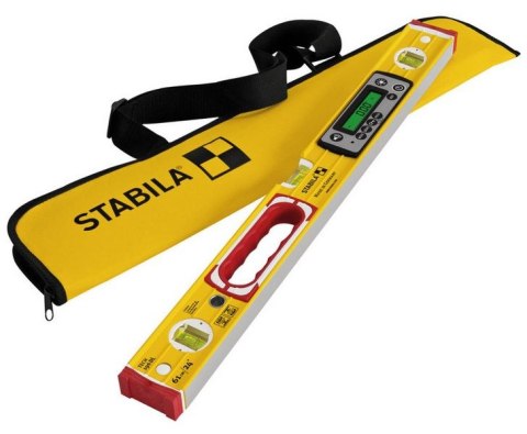 POZIOMICA ELEKTRONICZNA STABILA TECH 196DL, IP 67, 61CM STABILA POZIOMICA ELEKTRONICZNA STABILA TECH 196DL, IP 67, 61CM STABILA