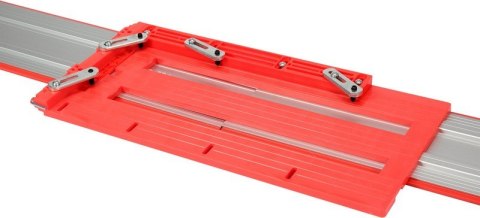 PROWADNICA UNIWERSALNA 150CM ZE ŚCISKAMI DO PILAREK TARCZOW. YATO PROWADNICA UNIWERSALNA 150CM ZE ŚCISKAMI DO PILAREK TARCZOW. YATO