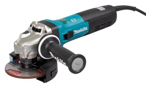 SZLIFIERKA KĄTOWA 125MM 1900W REG. OBR. MAKITA SZLIFIERKA KĄTOWA 125MM 1900W REG. OBR. MAKITA