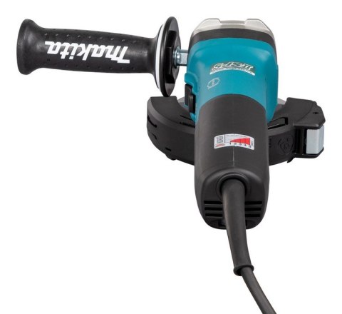 SZLIFIERKA KĄTOWA 125MM 1900W REG. OBR. MAKITA SZLIFIERKA KĄTOWA 125MM 1900W REG. OBR. MAKITA